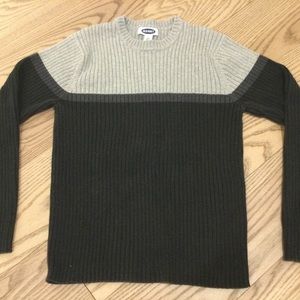 Men’s crew neck sweater